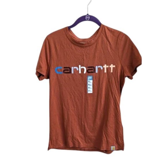CARHARTT Relaxed Fit T Shirt NWT - Picture 1 of 3